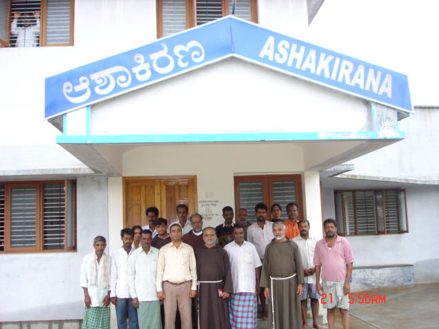 Inmates of Asha Kiran