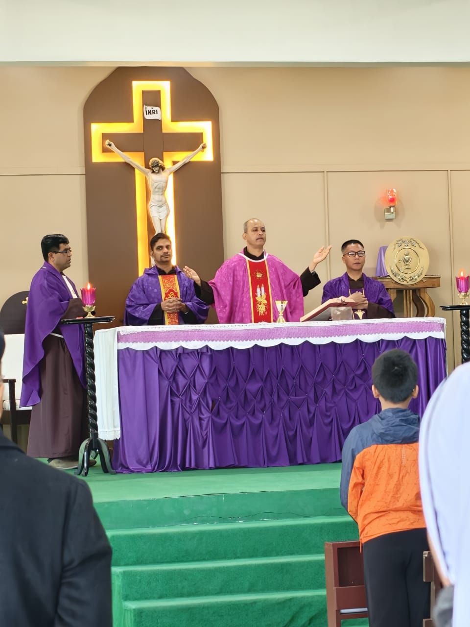 Eucharistic Service